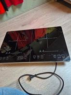 Inductie plaat - KitchenBrothers, Ophalen, 3 kookzones of minder, Zo goed als nieuw, Inductie
