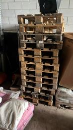 Partij euro pallets, Ophalen, Gebruikt, Pallet, Minder dan 200 cm