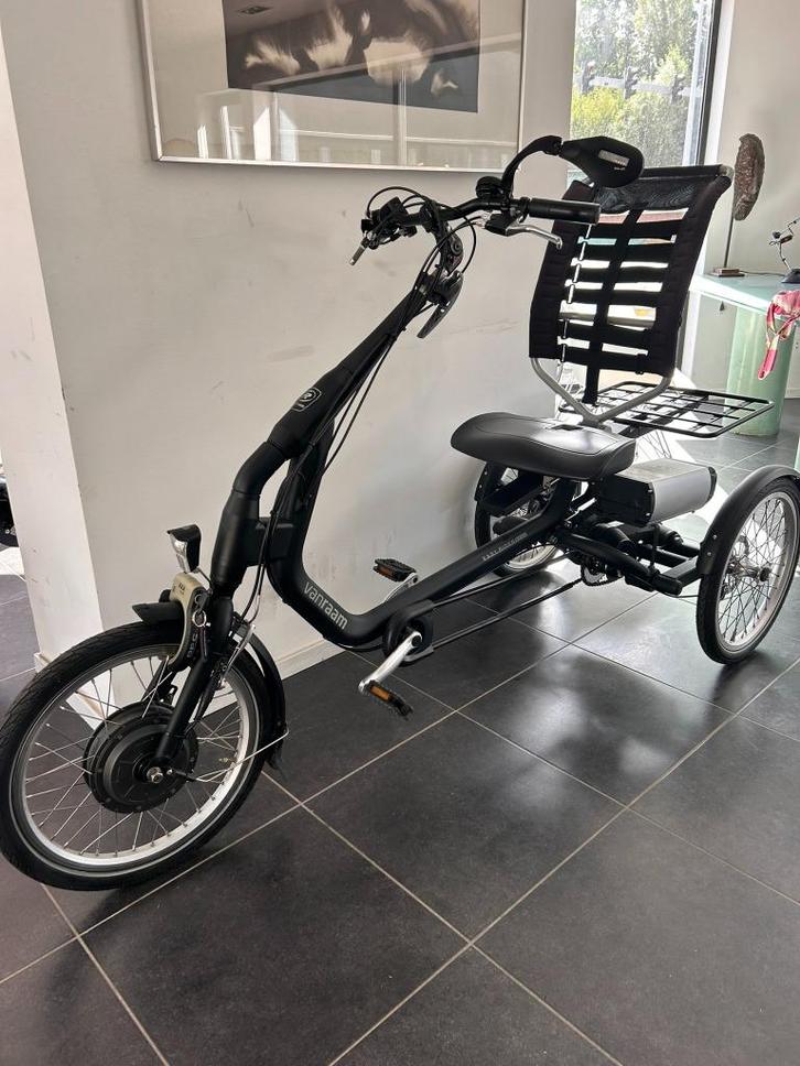 Easy rider 3 Basic Van Raam driewielfiets met garantie, Fietsen en Brommers, Elektrische fietsen, Zo goed als nieuw, Overige merken