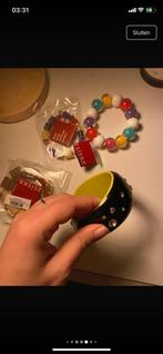 Armband Zsiska, Ophalen of Verzenden, Nieuw, Kunststof of Plastic