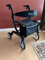 Rollator Travixx de Luxe S, Diversen, Rollators, Ophalen, Opvouwbaar, Zo goed als nieuw