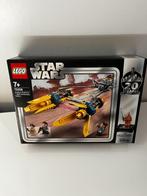 75258 STAR WARS ANAKIN'S PODRACER 20 YEARS LEGO NIEUW SEALED, Kinderen en Baby's, Speelgoed | Duplo en Lego, Ophalen of Verzenden