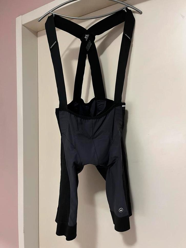 Assos XC Trail MTB Bibshort heren maat XL, Fietsen en Brommers, Fietsaccessoires | Fietskleding, Zo goed als nieuw, Heren, XL