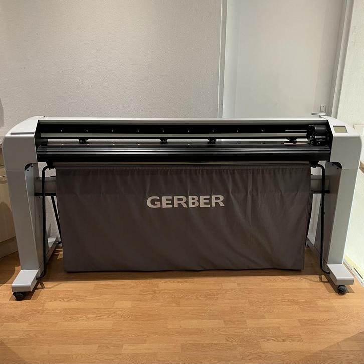Summa S160D Professionele Snijplotter Plotter OPOS 175 cm, Computers en Software, Printers, Gebruikt, Printer, Overige technieken