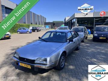 Citroen CX 2.0 Leader 2.0 Super beschikbaar voor biedingen