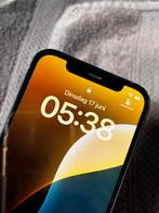Iphone 12 - black - 64GB, Telecommunicatie, Mobiele telefoons | Apple iPhone, Gebruikt, Zwart, Ophalen of Verzenden, Zonder simlock