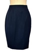 Nieuw Pauw Amsterdam rokje, wollen tulp rok, blauw, Mt. XS, Pauw, Nieuw, Maat 34 (XS) of kleiner, Boven de knie