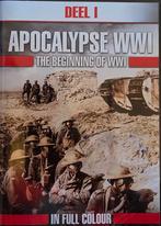 Apocalypse WWI: The Beginning of WWI (DVD), Vanaf 16 jaar, Ophalen of Verzenden, Zo goed als nieuw, Oorlog of Misdaad