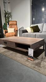 salontafel elance | SHOWMODEL, Ophalen, Minder dan 45 cm, Zo goed als nieuw, 75 cm of meer