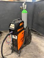 Mig/mag Lasapparaat watergekoeld Kemppi KM400, Ophalen, Zo goed als nieuw, 250 ampère of meer, Co2