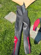 Wetsuit neilpryde, Ophalen, Wetsuit