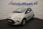 Ford Ka 1.2 Cool&Sound nette hatchback met airco (bj 2010), Auto's, Voorwielaandrijving, Stof, Gebruikt, 1242 cc