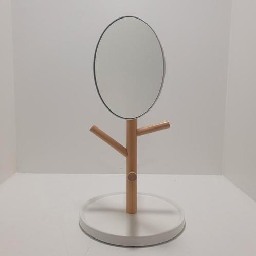 Make-up spiegel Ikea PS 2014, Huis en Inrichting, Badkamer | Badtextiel en Accessoires, Zo goed als nieuw, Overige typen, Wit