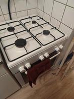 Gasfornuis met elektrische oven, Witgoed en Apparatuur, Gebruikt, Oven, Hete lucht, Ophalen