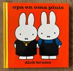 Dick Bruna - Opa en Oma Pluis, Ophalen, Fictie algemeen, Nieuw, Dick Bruna