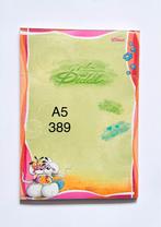 Diddl A5 krasblok nr 389  in de originele verpakking OVP, Ophalen of Verzenden, Nieuw, Papier, Kaart of Schrift