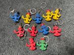 Duiveltjes sleutelhangers, Verzamelen, Ophalen of Verzenden, Zo goed als nieuw, Knuffel of Figuurtje