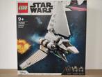 Lego 75302 - Star Wars - Imperial Shuttle, Ophalen of Verzenden, Nieuw, Complete set, Lego