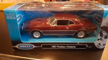 Pontiac firebird modellen  beschikbaar voor biedingen