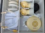 Medela Swing Maxi Flex, Ophalen, Borstkolf