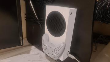 Xbox series s met turtle beach afterglow controller beschikbaar voor biedingen