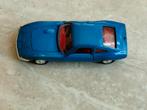 Dinky Toys 1421: Opel GT 1900, Ophalen of Verzenden, Zo goed als nieuw, Auto, Dinky Toys