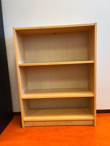 Ikea billy boekenkast halfhoog - afbeelding 1