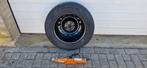 SKODA Octavia 3 Reservewiel 195/65R15 + Krik - Nieuw, Auto-onderdelen, 15 inch, Banden en Velgen, Nieuw, Ophalen of Verzenden