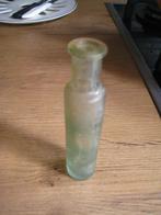 antiek medicijn flesje, Antiek en Kunst, Ophalen of Verzenden