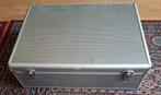 Aluminium Opbergkoffer voor CD/DVD/Blu-ray - 1000 discs, Ophalen, Gebruikt, Overige instrumenten, Flightcase