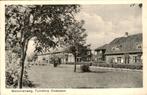 Tuindorp - Oostzaan - Meteorenweg, Verzamelen, Ansichtkaarten | Nederland, Ophalen of Verzenden, 1920 tot 1940, Gelopen, Noord-Holland