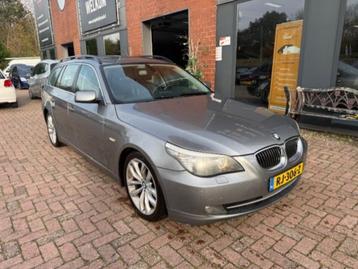 BMW 5-Serie 530d Executive AUT, Pano, HUD, Leer beschikbaar voor biedingen