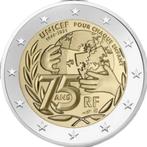 Euromunten, Postzegels en Munten, Munten | Europa | Euromunten, Ophalen of Verzenden, Frankrijk, 2 euro, Losse munt