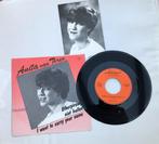 anita van toren met foto nieuw staat, Ophalen of Verzenden, Zo goed als nieuw, Overige formaten, Levenslied of Smartlap