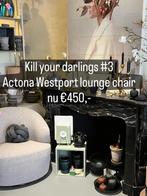 Actona Westport lounge chair, Ophalen, 75 tot 100 cm, Metaal, 75 tot 100 cm