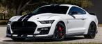 Autoart 1:18 Ford Mustang Shelby GT500 Oxford White, Hobby en Vrije tijd, Modelauto's | 1:18, Ophalen of Verzenden, Nieuw, Auto