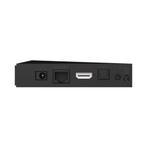 Retour product: Amiko A11 BLU IPTV Set Top Box, Ophalen of Verzenden, Nieuw, HDMI, Minder dan 500 GB