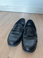 Zwarte loafers - maat 41, Loafers, Zwart, Ophalen of Verzenden, Zo goed als nieuw