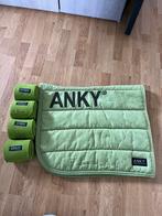 Anky set, Dieren en Toebehoren, Paarden en Pony's | Dekens en Dekjes, Ophalen of Verzenden, Zo goed als nieuw