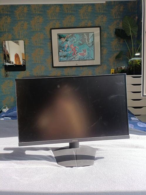 Msi 180hz, Audio, Tv en Foto, Televisies, Zo goed als nieuw, Overige merken, Ophalen