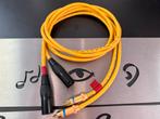 Van den Hul MCD102 mk3 RCA/XLR interlink 1.5mtr, Van den Hul, Refurbished, Ophalen of Verzenden, Interlink-kabel