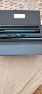 Lamy safari petrol special edition, Verzamelen, Ophalen of Verzenden, Zo goed als nieuw, Vulpen, Overige merken
