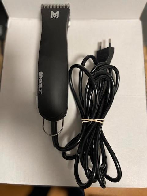 Tondeuse Moser Max 45, Dieren en Toebehoren, Honden-accessoires, Nieuw, Ophalen of Verzenden