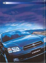 SUBARU LEGACY 1999, Ophalen of Verzenden, Zo goed als nieuw, Overige merken