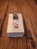 Swarovski Crystal Memories grammofoon, Verzamelen, Swarovski, Ophalen of Verzenden, Zo goed als nieuw, Figuurtje