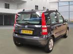 Fiat Panda 1.2 Emotion, Gebruikt, 1242 cc, Zwart, Origineel Nederlands