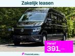 Volkswagen Crafter Bestel 35 2.0 TDI L4H2 | ACC | Camera, Auto's, LED verlichting, Stof, Gebruikt, 4 cilinders