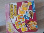 Winx club memo games, Ophalen of Verzenden, Gebruikt, Clementoni