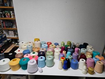 Grote partij garen konen! beschikbaar voor biedingen