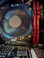 Intel cpu motherboard + 16gb ram, Computers en Software, Barebones, Ophalen of Verzenden, Nieuw